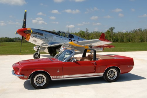 P-51 Mustang at Mustangsx2 05