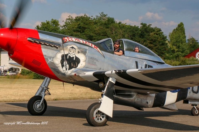 P-51 Survivor 44-72773 D-FPSI