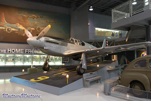 P-51 Mustang at P-51 Variants